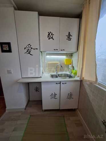 İcarəyə verilir 2 otaqlı köhnə tikili 35 m², Bakmil m., photo 7 from 13