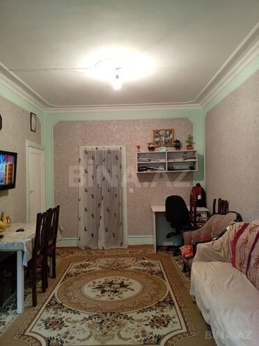 Satılır 2 otaqlı köhnə tikili 60 m², Memar Əcəmi m., photo 4 from 10
