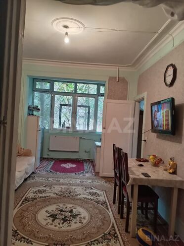 Satılır 2 otaqlı köhnə tikili 60 m², Memar Əcəmi m., photo 3 from 10