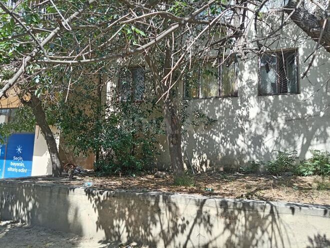 Satılır 2 otaqlı köhnə tikili 60 m², Memar Əcəmi m., photo 1 from 10