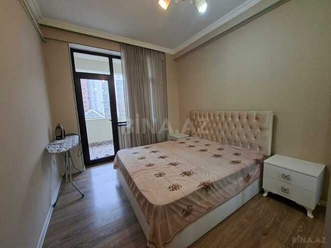Сдаётся 2-комн. новостройка 70 м², Насиминский  р., photo 4 from 8