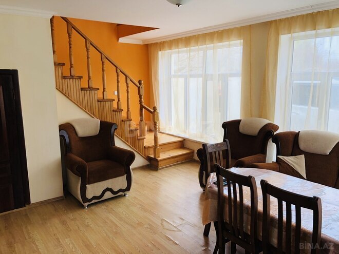 İcarəyə verilir 5 otaqlı həyət evi/bağ evi 100 m², Türkan q., photo 18 from 32