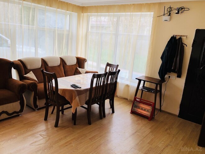 İcarəyə verilir 5 otaqlı həyət evi/bağ evi 100 m², Türkan q., photo 17 from 32