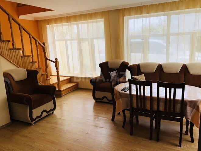 İcarəyə verilir 5 otaqlı həyət evi/bağ evi 100 m², Türkan q., photo 19 from 32
