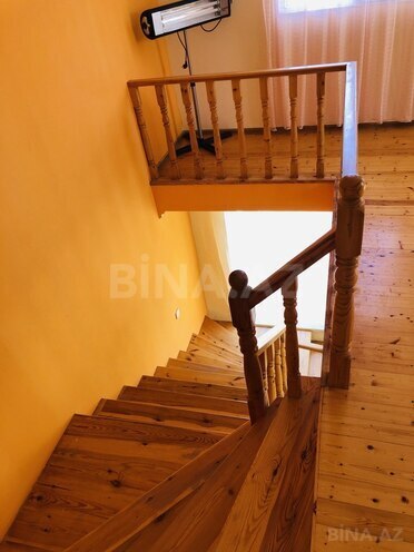İcarəyə verilir 5 otaqlı həyət evi/bağ evi 100 m², Türkan q., photo 31 from 32