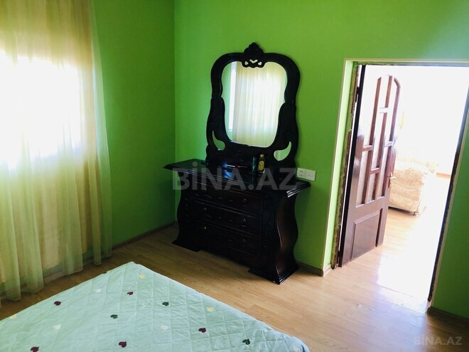 İcarəyə verilir 5 otaqlı həyət evi/bağ evi 100 m², Türkan q., photo 28 from 32