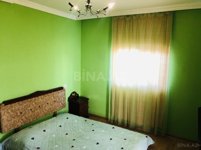 İcarəyə verilir 5 otaqlı həyət evi/bağ evi 100 m², Türkan q., photo 29 from 32