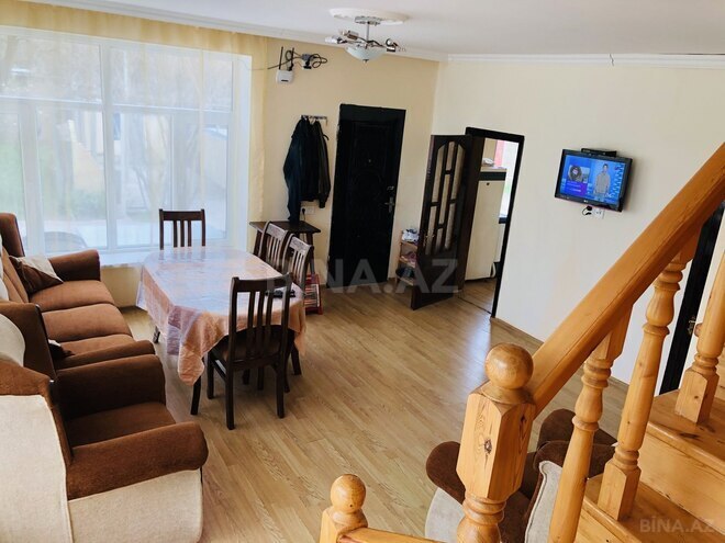 İcarəyə verilir 5 otaqlı həyət evi/bağ evi 100 m², Türkan q., photo 16 from 32