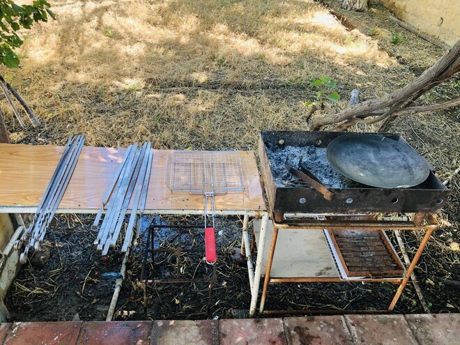 İcarəyə verilir 5 otaqlı həyət evi/bağ evi 100 m², Türkan q., photo 14 from 32