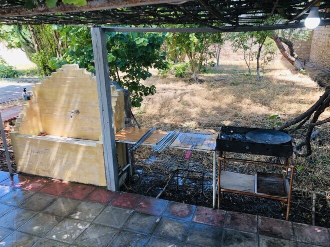 İcarəyə verilir 5 otaqlı həyət evi/bağ evi 100 m², Türkan q., photo 13 from 32