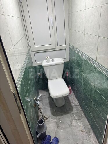 İcarəyə verilir 2 otaqlı köhnə tikili 60 m², İnşaatçılar m., photo 9 from 10