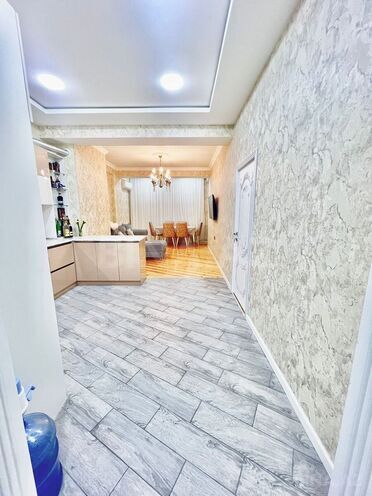 İcarəyə verilir 2 otaqlı yeni tikili 70 m², Nəsimi r., photo 5 from 9