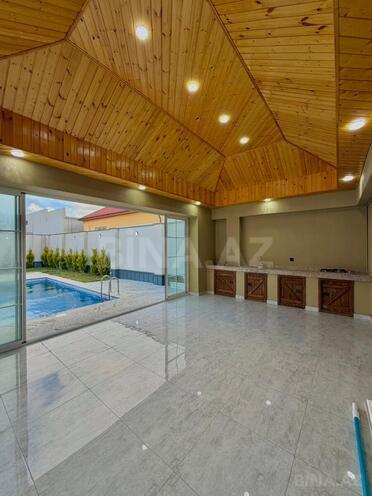 Satılır 4 otaqlı həyət evi/bağ evi 180 m², Mərdəkan q., photo 17 from 24