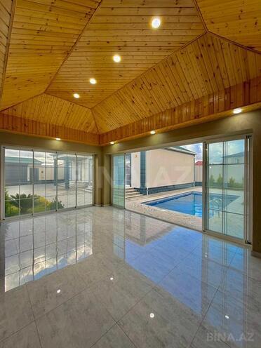 Satılır 4 otaqlı həyət evi/bağ evi 180 m², Mərdəkan q., photo 19 from 24