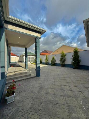 Satılır 4 otaqlı həyət evi/bağ evi 180 m², Mərdəkan q., photo 20 from 24
