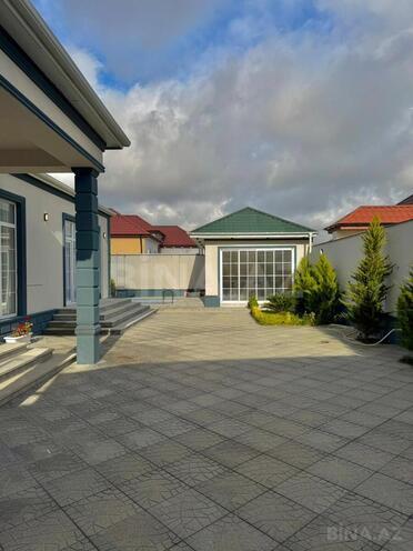 Satılır 4 otaqlı həyət evi/bağ evi 180 m², Mərdəkan q., photo 5 from 24