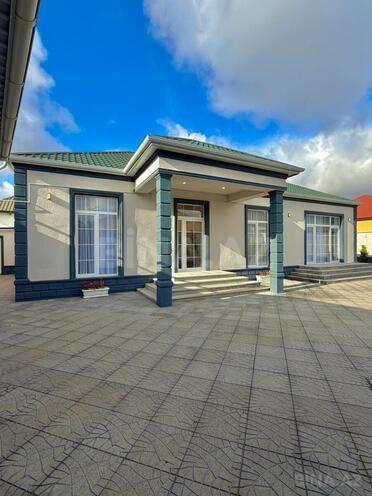 Satılır 4 otaqlı həyət evi/bağ evi 180 m², Mərdəkan q., photo 21 from 24