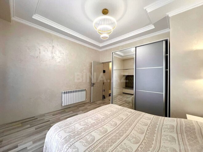 Сдаётся 3-комн. новостройка 90 м², м. Шах Исмаил Хатаи, photo 5 from 18