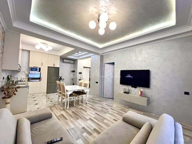 Сдаётся 3-комн. новостройка 90 м², м. Шах Исмаил Хатаи, photo 9 from 18
