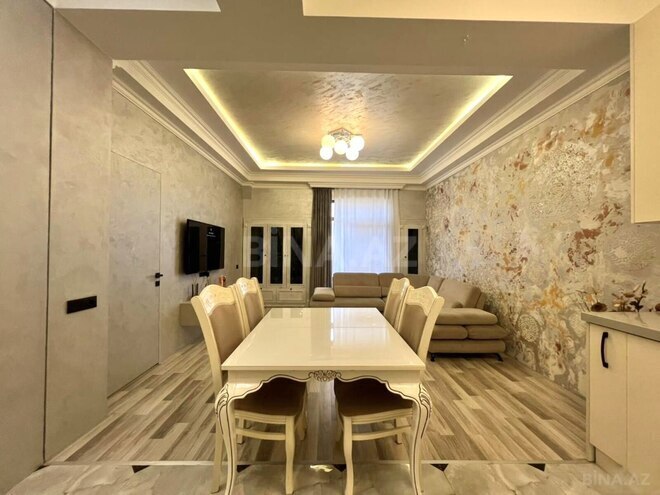 Сдаётся 3-комн. новостройка 90 м², м. Шах Исмаил Хатаи, photo 12 from 18
