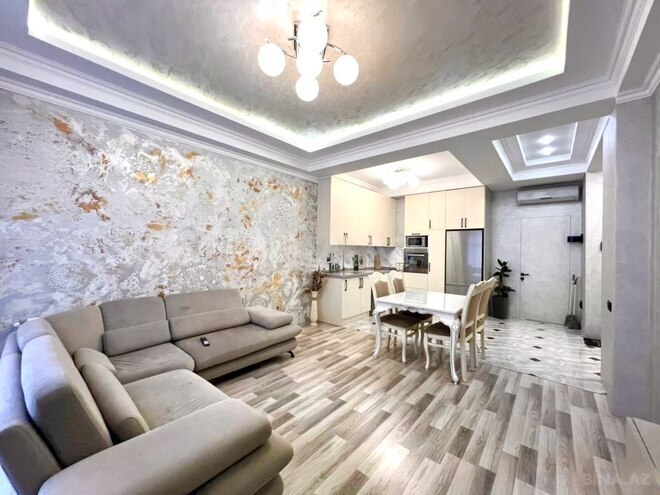 Сдаётся 3-комн. новостройка 90 м², м. Шах Исмаил Хатаи, photo 10 from 18