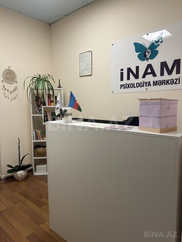 İcarəyə verilir 2 otaqlı ofis 50 m², Elmlər Akademiyası m., photo 14 from 17