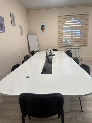 İcarəyə verilir 2 otaqlı ofis 50 m², Elmlər Akademiyası m., photo 16 from 17