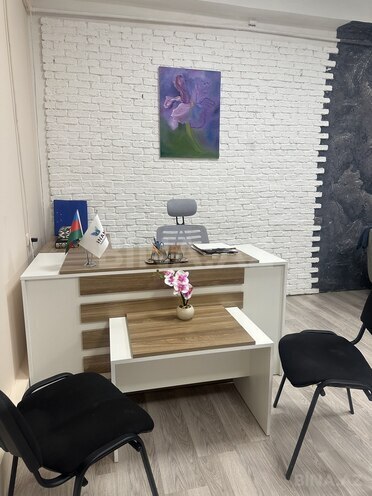 İcarəyə verilir 2 otaqlı ofis 50 m², Elmlər Akademiyası m., photo 5 from 17
