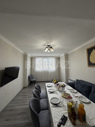 Satılır 4 otaqlı köhnə tikili 95 m², Bakıxanov q., photo 3 from 25