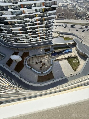 Satılır 2 otaqlı yeni tikili 73 m², Avtovağzal m., photo 3 from 25