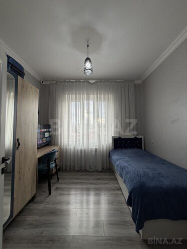 Satılır 4 otaqlı köhnə tikili 95 m², Bakıxanov q., photo 13 from 25