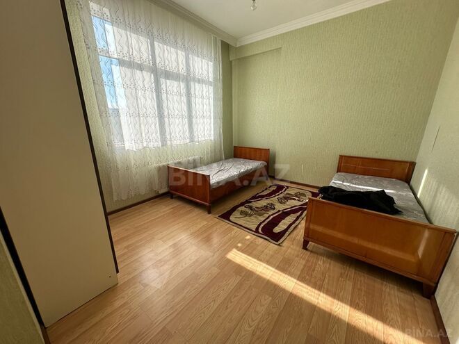 İcarəyə verilir 3 otaqlı yeni tikili 120 m², Nəsimi m., photo 3 from 17