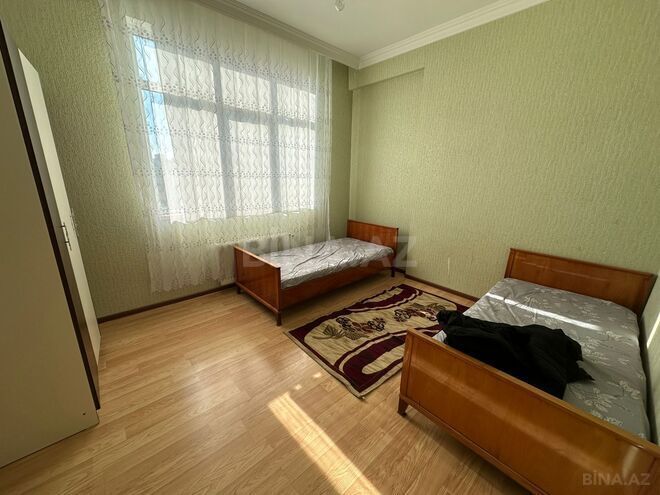 İcarəyə verilir 3 otaqlı yeni tikili 120 m², Nəsimi m., photo 4 from 17