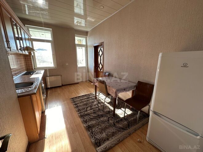 İcarəyə verilir 3 otaqlı yeni tikili 120 m², Nəsimi m., photo 8 from 17