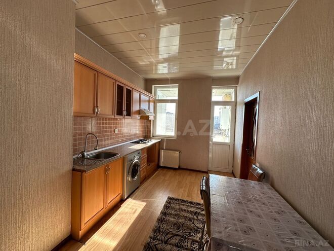 İcarəyə verilir 3 otaqlı yeni tikili 120 m², Nəsimi m., photo 10 from 17