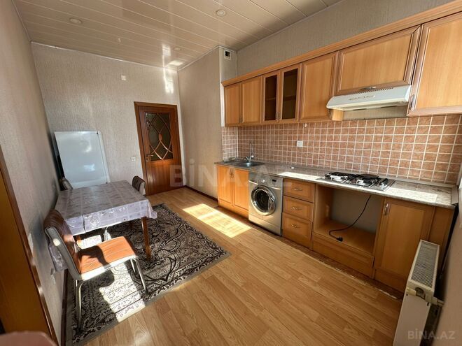 İcarəyə verilir 3 otaqlı yeni tikili 120 m², Nəsimi m., photo 11 from 17