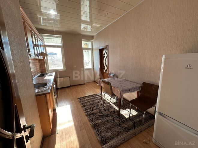 İcarəyə verilir 3 otaqlı yeni tikili 120 m², Nəsimi m., photo 9 from 17