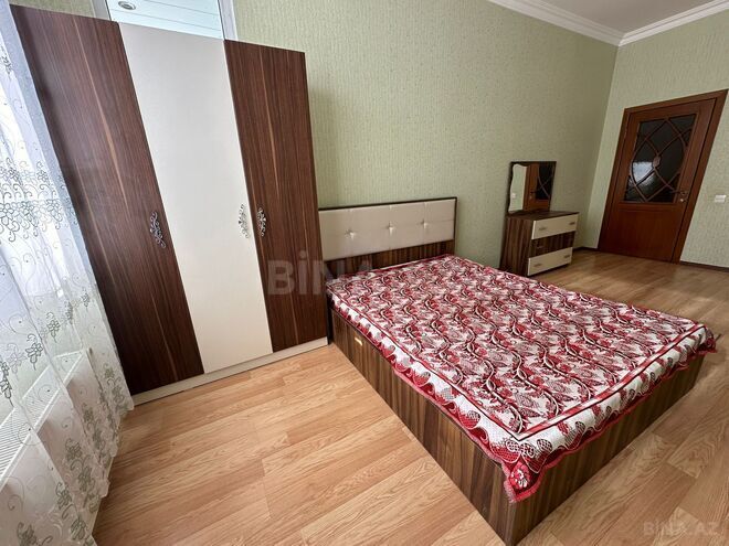 İcarəyə verilir 3 otaqlı yeni tikili 120 m², Nəsimi m., photo 5 from 17