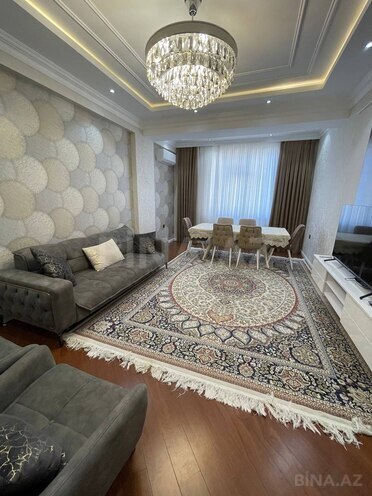 Satılır 3 otaqlı yeni tikili 120 m², Gənclik m., photo 1 from 26