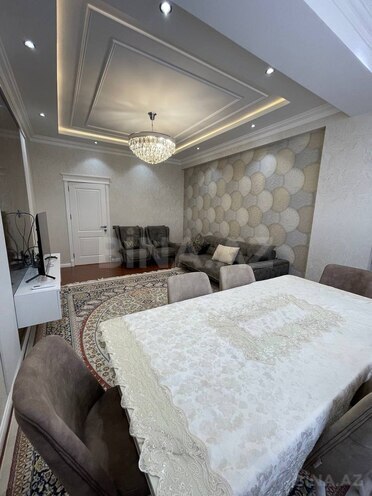 Satılır 3 otaqlı yeni tikili 120 m², Gənclik m., photo 6 from 26