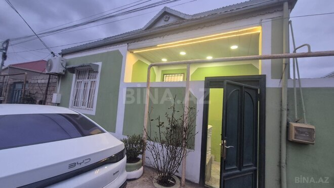 Satılır 3 otaqlı həyət evi/bağ evi 90 m², Ramana q., photo 19 from 20