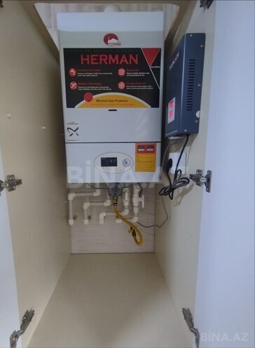 Satılır 4 otaqlı həyət evi/bağ evi 110 m², Ceyranbatan q., photo 16 from 17