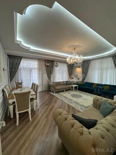 Продаётся 4-комн. новостройка 181 м², м. Нариман Нариманов, photo 3 from 13