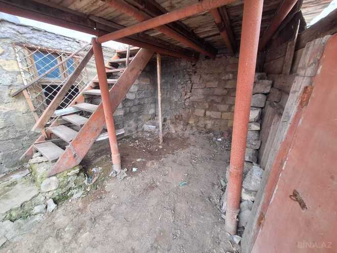 Satılır 2 otaqlı həyət evi/bağ evi 50 m², Bayıl q., photo 7 from 32