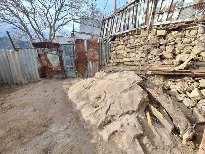 Satılır 2 otaqlı həyət evi/bağ evi 50 m², Bayıl q., photo 30 from 32