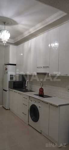 Satılır 1 otaqlı yeni tikili 58 m², Qara Qarayev m., photo 3 from 12