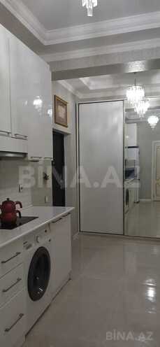 Satılır 1 otaqlı yeni tikili 58 m², Qara Qarayev m., photo 7 from 12
