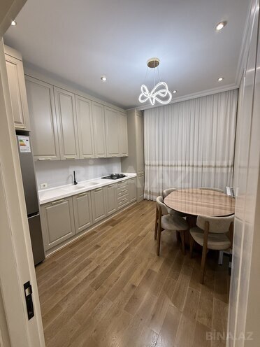İcarəyə verilir 2 otaqlı yeni tikili 86 m², Nizami m., photo 9 from 10