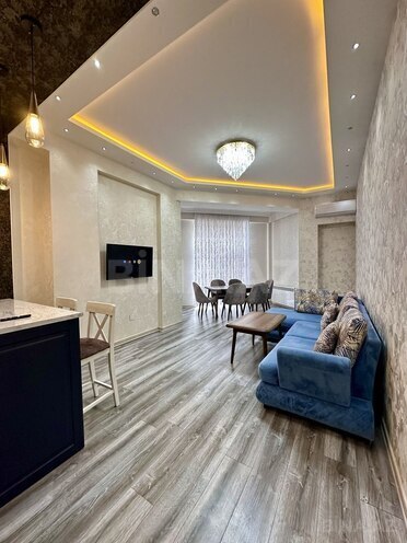 Сдаётся 3-комн. новостройка 110 м², м. Гянджлик, photo 4 from 23