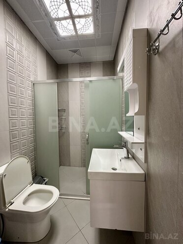 Сдаётся 3-комн. новостройка 110 м², м. Гянджлик, photo 18 from 23